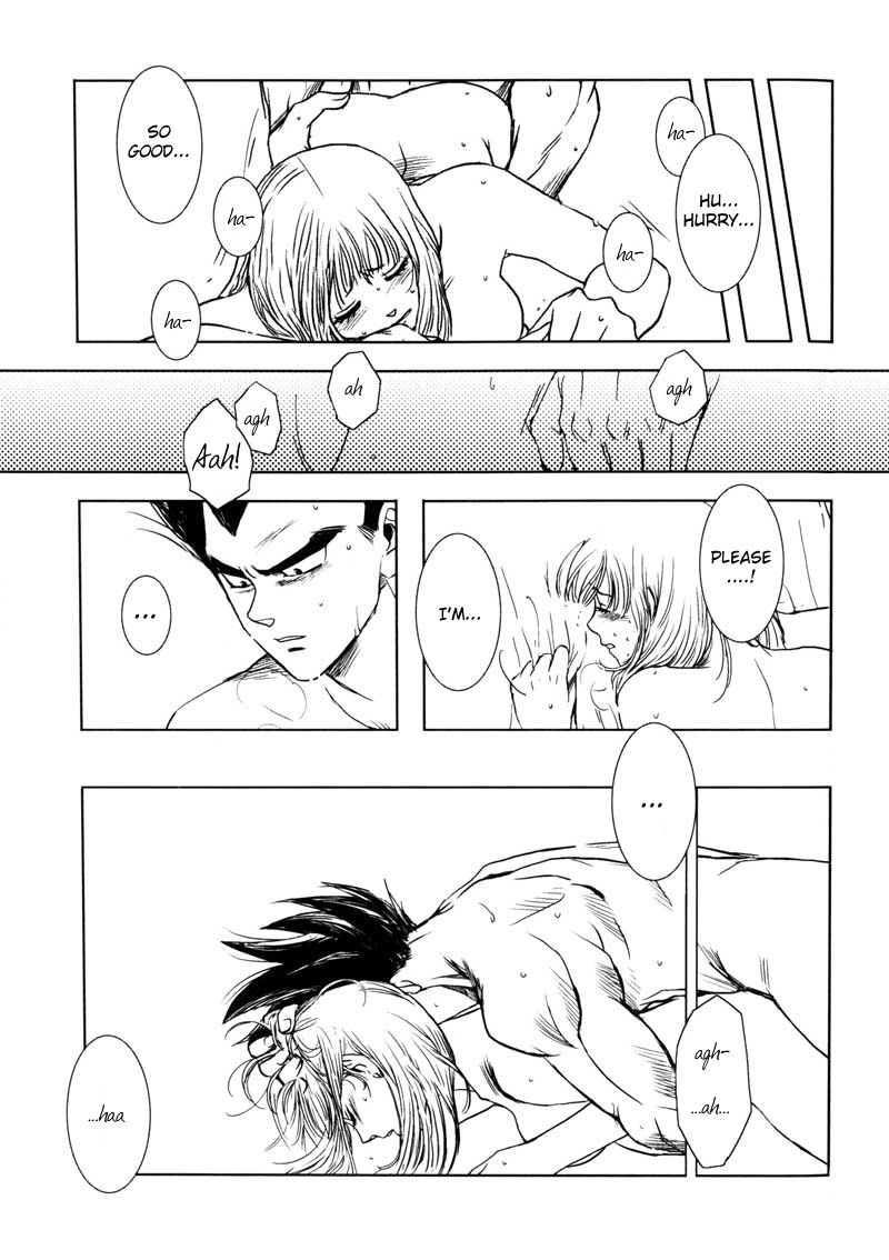 Hentai Manga Comic-Vegeta Attacks-v22m-Read-48